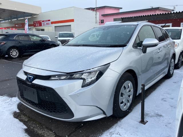 トヨタ カローラ ツーリング 2019年モデル HYBRID G-X PLUS 4WD トヨタ カローラ ツーリング 2019年モデル HYBRID G-X PLUS 4WD