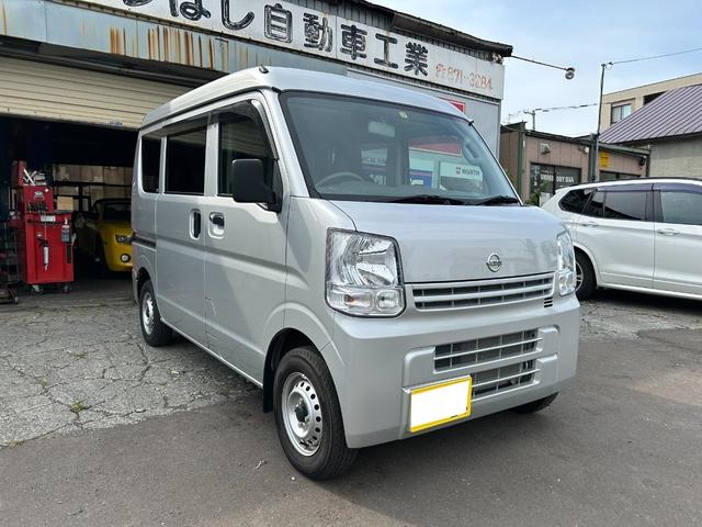 日産 ＮＶ１００クリッパーバン