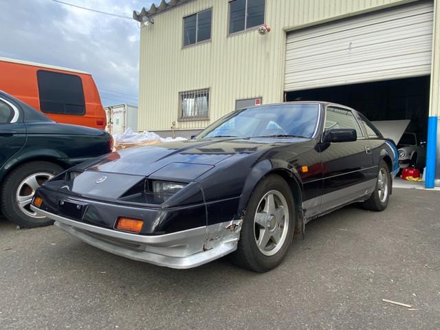 フェアレディｚ ｚ３１系の中古車を探すなら グーネット中古車 日産の中古車情報