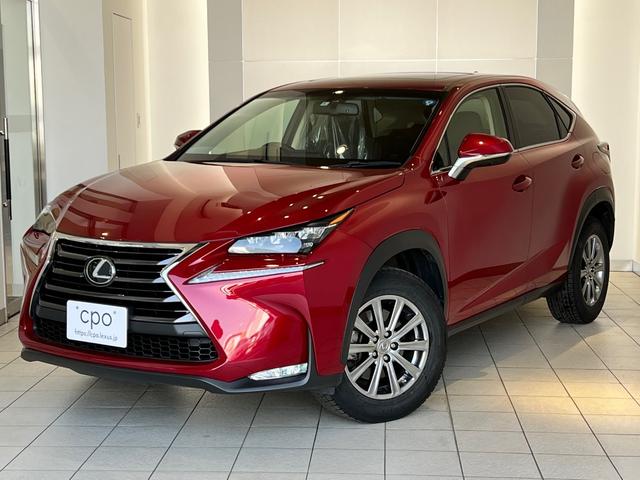 ＮＸ(レクサス) ＮＸ２００ｔ　Ｉパッケージ　４ＷＤ　寒冷地仕様　ワンオーナー　ムーンルーフ　Ｕ−Ｃａｒ 中古車画像