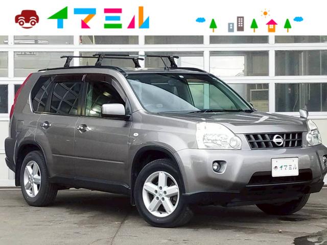 平成21年エクストレイル入庫しました! 現車確認お待ちしております!