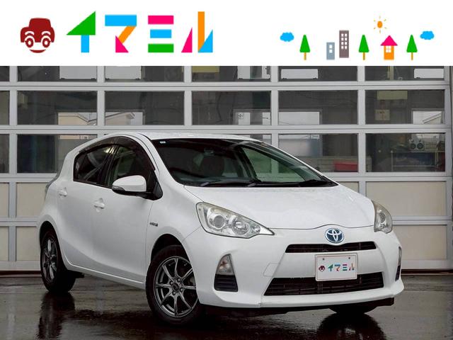 平成２６年　アクア　入庫しました！ 現車確認お待ちしております！！