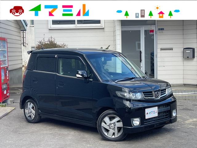 ホンダ ゼストスパーク ｗ スマートキー 電格ミラー ｅｔｃの中古車 グーネット中古車