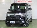 ホンダ Ｎ－ＢＯＸカスタム Ｇ・Ｌホンダセンシング　４ＷＤ　ＥＴ...