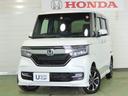 ホンダ Ｎ－ＢＯＸカスタム Ｇ・Ｌホンダセンシング　４ＷＤ　ＥＴ...