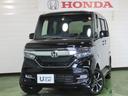 ホンダ Ｎ－ＢＯＸカスタム Ｇ・ＥＸホンダセンシング　４ＷＤ　Ｅ...