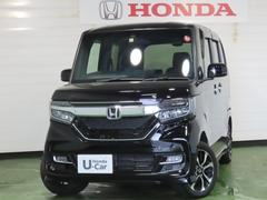 ホンダ　Ｎ−ＢＯＸカスタム　Ｇ　ＥＸホンダセンシング