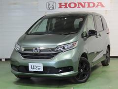 ホンダ　フリード＋　Ｇブラックスタイル　４ＷＤ　メモリーナビ　ＥＴＣ