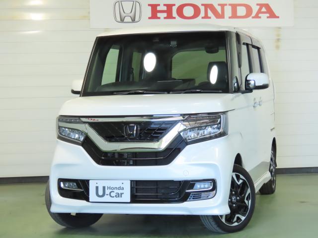 Ｎ−ＢＯＸカスタム(ホンダ) Ｇ・Ｌターボホンダセンシング 中古車画像