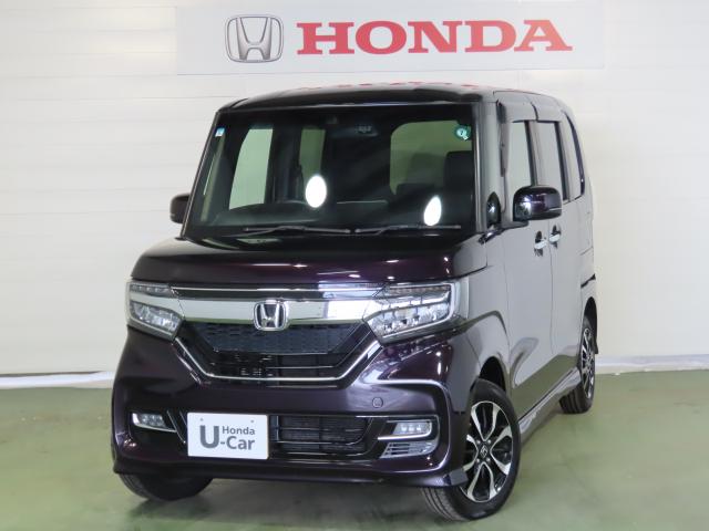 Ｇ・Ｌホンダセンシング　４ＷＤ　メモリーナビ　ＥＴＣ　バックカメラ　両側スライド・片側電動　アルミホイール　シートヒーター　オートクルーズコントロール　アイドリングストップ　ＵＳＢ入力端子　衝突防止システム
