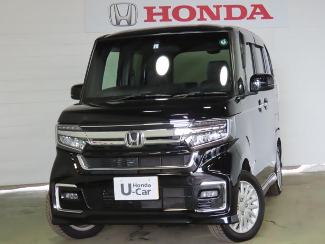 ＥＸターボ　ホンダセンシング・純正ナビ・リアカメラ・４ＷＤ　両側電動スライドドア　アルミホイール　フルセグ　シートヒーター　オートクルーズコントロール　アイドリングストップ　衝突防止システム　クリアランスソナー