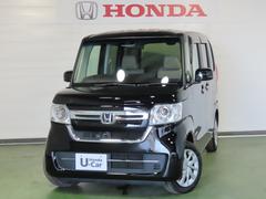 N-BOX L ホンダセンシング ナビ リアカメラ 4WD 中古車画像