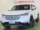 ホンダ ヴェゼル ｅ：ＨＥＶＺ　ホンダセンシング　ナビ　ドラレコ...