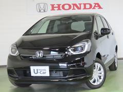 フィット ホーム 当社試乗車 純正ナビ 夏冬タイヤ付 TVフル リアカメラ ETC 4WD オートクルーズコントロール DVD再生 アイドリングストップ USB入力端子 衝突防止システム LEDヘッドランプ エアバッグ 中古車画像