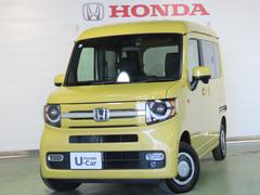 N-VAN ファン 当社使用レンタカー 純正ナビ 夏冬タイヤ付 ドラレコ TVフル リアカメラ ETC 中古車画像