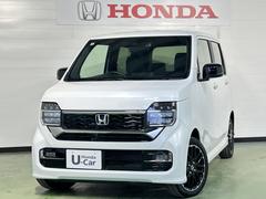 N-WGNカスタム L・ターボ 当社試乗車 純正8インチナビ 夏冬タイヤ付 ドラレコ TVフル リアカメラ ETC 中古車画像