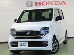 N-WGNカスタム L 当社試乗車 純正ナビ 夏冬タイヤ付 ドラレコ TVフル リアカメラ ETC 中古車画像