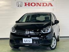 フィット e:HEVホーム 当社試乗車 純正9インチナビ 夏冬タイヤ付 ドラレコ TVフル リアカメラ ETC 中古車画像