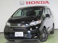 フリード G・ホンダセンシング 純正ディスプレイオーディオ 夏冬タイヤ付 TVワンセグ リアカメラ ETC 4WD メモリーナビ 両側電動スライドドア アルミホイール シートヒーター オートクルーズコントロール アイドリングストップ 中古車画像