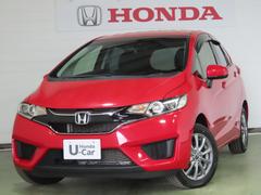 フィット 13G・Fパッケージファインエディション 車検整備付 純正ナビ 夏冬タイヤ付 エンスタ TVワンセグ リアカメラ 中古車画像