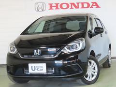 フィット e:HEVホーム 純正8インチナビ TVフル リアカメラ 夏冬タイヤ付 ETC 中古車画像