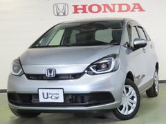 フィット e:HEVベーシック 純正オーディオ 夏冬タイヤ付 EETC 中古車画像