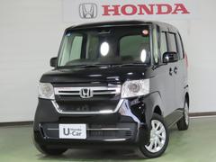N-BOX L 純正オーディオ TVワンセグ リアカメラ 中古車画像