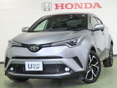 C-HR G-T 純正ナビ エンスタ ドラレコ TVフル リアカメラ ETC 中古車画像