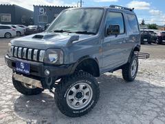 マツダ　ＡＺオフロード　　４ＷＤ　ルーフレール　アルミホイール