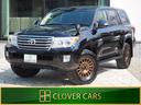 トヨタ ランドクルーザー ＡＸ　４ＷＤ♪走行５８５００ｋｍ♪リフ...