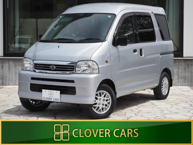 ツーリングターボ　４ＷＤ♪寒冷地仕様♪フルノーマル♪両側スライドドア♪ハイルーフ♪キーレス♪新品ＬＥＤ♪