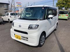 ダイハツ　タント　Ｌ　４ＷＤ　両側スライドドア　クリアランスソナー