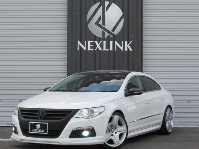 中古車 フォルクスワーゲン ｖｗ パサートｃｃ ｖ６ ４モーション中古車販売実績 21 04 17 株式会社ｎｅｘｌｉｎｋ ネクスリンクー 中古車なら グーネット中古車