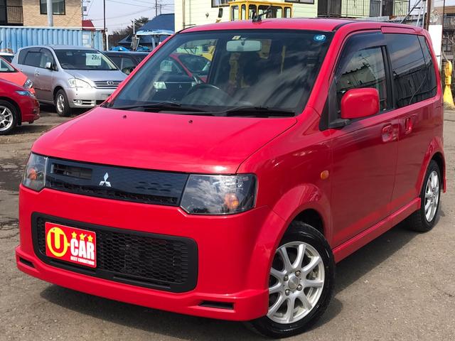 RS 4WD EGスターター キーレス 左側電動スライドドア(1枚目)