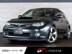 スバル　インプレッサ　ＷＲＸ　ＳＴＩ　Ａライン　ＳＴＩフロントスポイラー