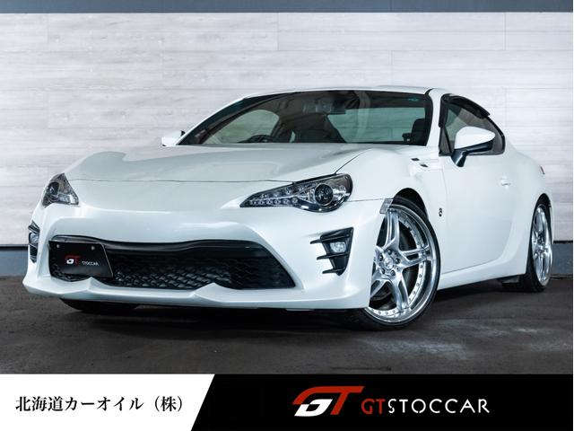 ８６(トヨタ) ＧＴ　後期型　ＷＯＲＫ１９ＡＷ　ＴＥＩＮ車高調　社外マフラー　カロッツェリアディスプレイオーディオ　ＥＴＣ 中古車画像