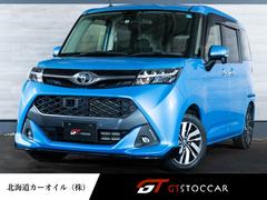 トヨタ　タンク　カスタムＧ　Ｓ　４ＷＤ　純正ナビ