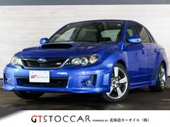 スバル　インプレッサ　ＷＲＸ　ＳＴＩ　Ａライン　純正ＯＰナビ