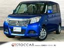 スズキ ソリオ Ｇ　Ｇ（５名）カロッツェリアナビ　Ｂｌｕｅｔｏｏ...