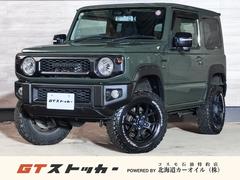 ジムニー XC 5MT リフトアップ ワンオーナー パイオニアナビ/フルセグ/CD/DVD/Bluetooth ETC 前後ミラー型ドラレコ シートヒーター スマートキー プッシュスタート レーダーブレーキサポート 中古車画像