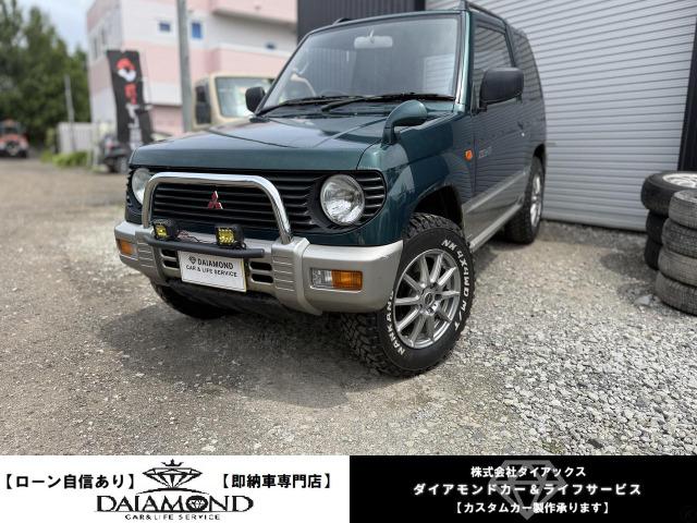 ＸＲ－ＩＩ　４ＷＤ／ワークライトＬＥＤ／アルミホイール