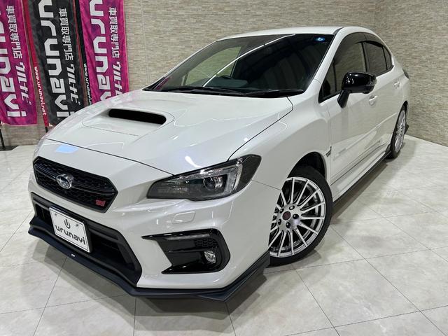 ＷＲＸ Ｓ４(スバル) ＳＴＩスポーツアイサイト　ワンオーナー／車庫保管／アイサイトセーフティプラス／ＳＴＩエアロ／ＳＴＩマ 中古車画像