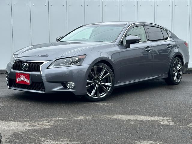 レクサス ＧＳ ＧＳ３５０　Ｉパッケージ　４ＷＤ　本州仕入れ