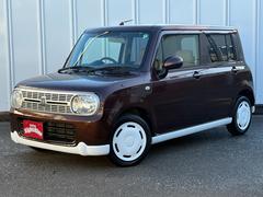 アルトラパン リミテッド 4WD ワンオーナー車 社外ナビ 地デジ LEDヘッドライト スマートキー スターター 車検R8年7月 中古車画像