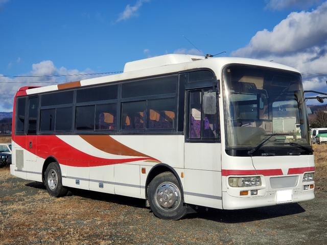　ミオ　２９人乗り　リヤーエンジン　地デジ　バックカメラ　記録簿　スタッドレス
