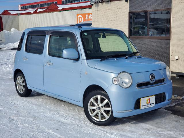 ココアＸ　４ＷＤ　寒冷地仕様　冬タイヤ新品　ドライブレコーダー　スマートキー