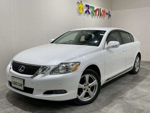 レクサス GS