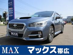 スバル　レヴォーグ　１．６ＧＴアイサイト　４ＷＤ　純正ナビ　ＴＶ