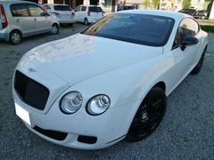 ベントレー　コンチネンタル　ＧＴ　６．０Ｌ　Ｖ１２　４ＷＤ