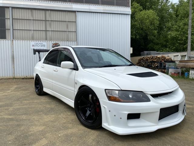 中古車 三菱 ランサー ｇｓｒエボリューションｖｉｉｉ中古車販売実績 21 10 09 カーショップオートサイト 中古車なら グーネット中古車
